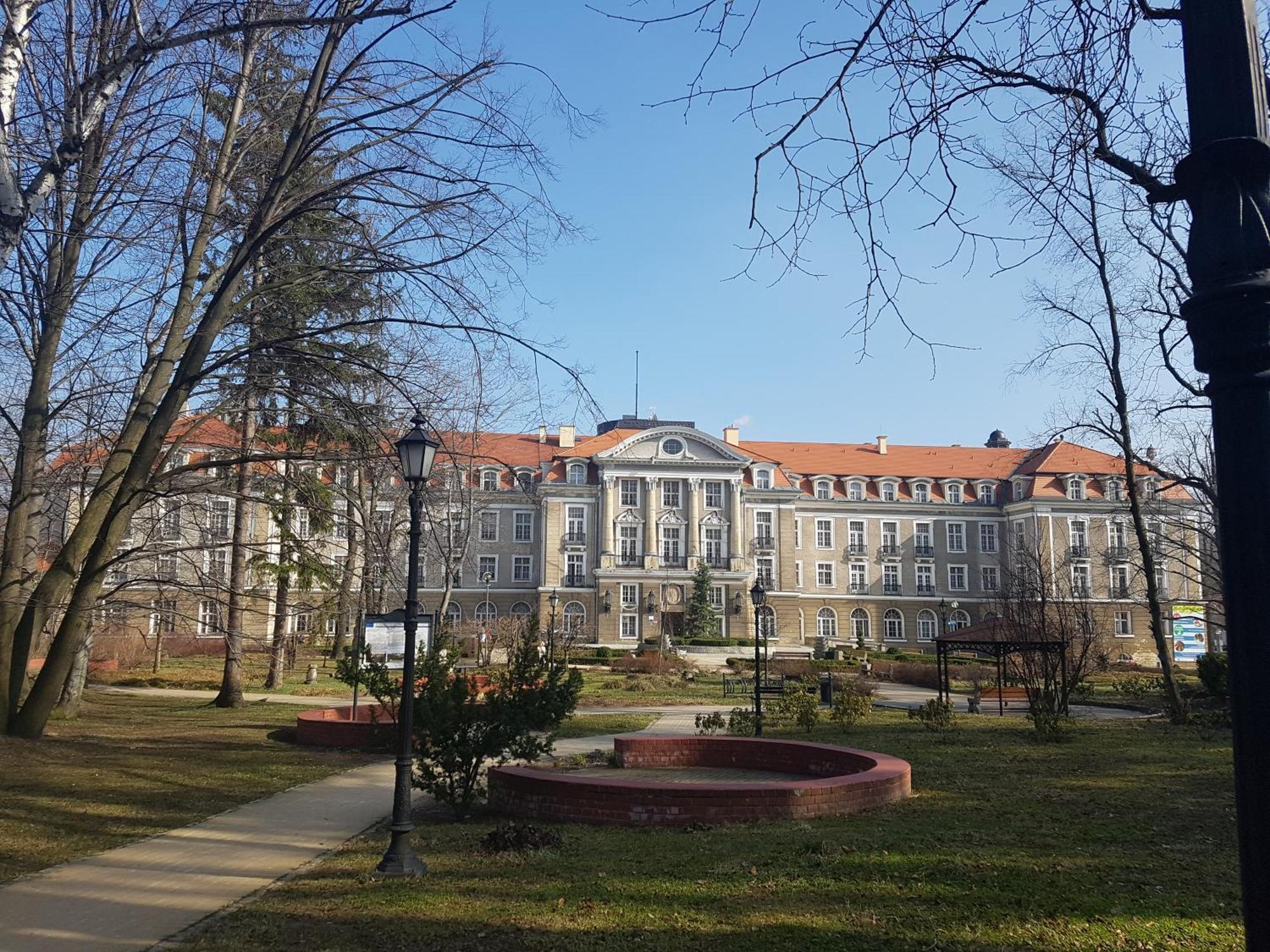 Slowianska 4 Szczawno-Zdroj Exterior photo