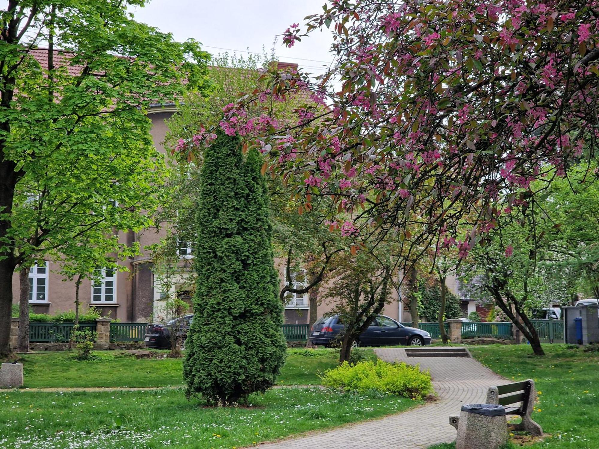 Slowianska 4 Szczawno-Zdroj Exterior photo