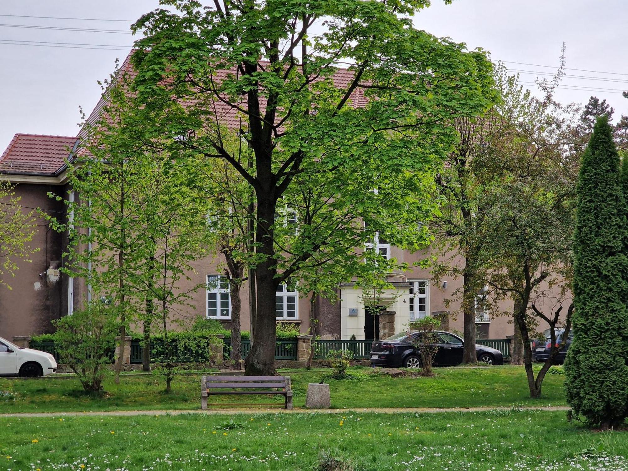 Slowianska 4 Szczawno-Zdroj Exterior photo