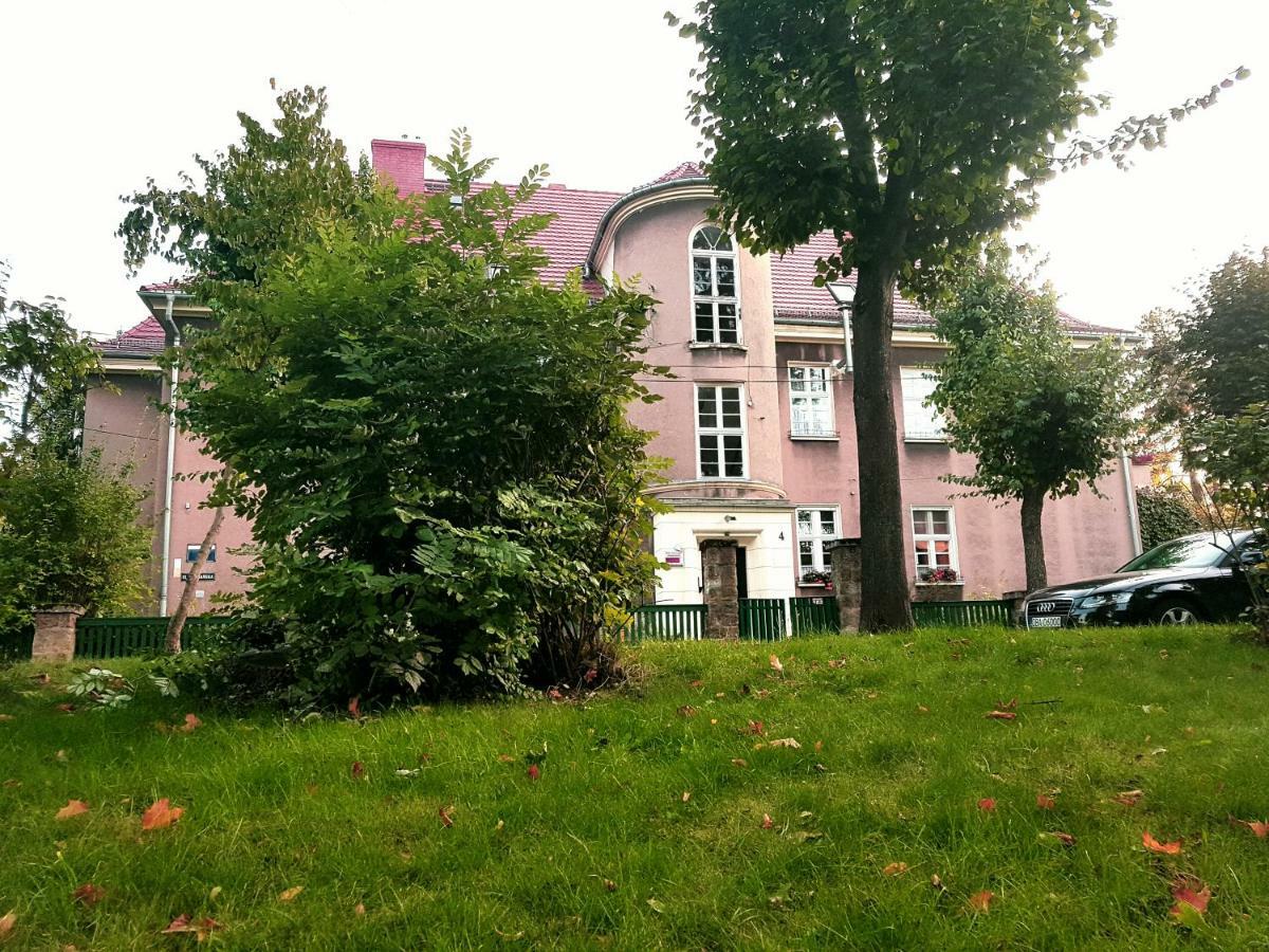 Slowianska 4 Szczawno-Zdroj Exterior photo