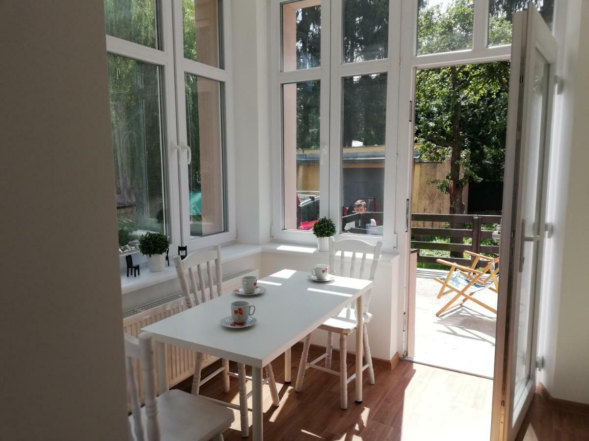 Slowianska 4 Szczawno-Zdroj Exterior photo
